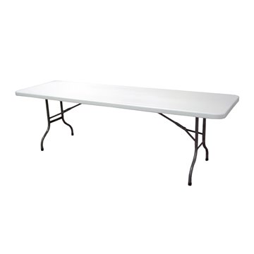 TAVOLO CATERING PIEGHEVOLE 244x76     