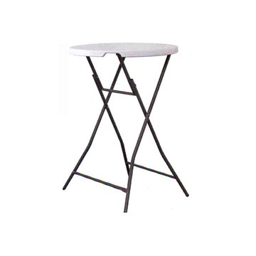 TAVOLO ALTO CATERING Ø80X110
