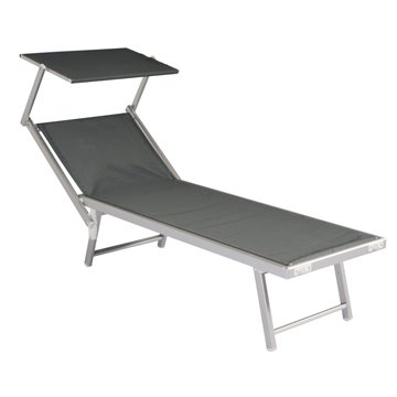 LETTINO MARE C/TETT ALU 1,1/TEXT 750 GRIGIO