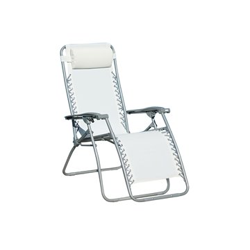 POLTRONA VERSILIA FERRO GRIGIO/TEXT ECRU'