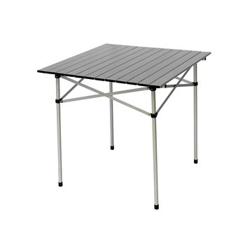 TAVOLO A TAPPARELLA 70X70 ALU