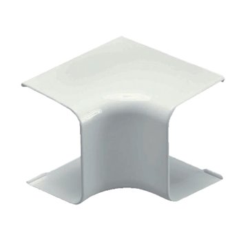 Angolo interno di 90 gradi 65x50mm
