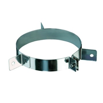 Collare per tiranti in acciaio inox AISI 316L Ø 180/230 - Idrobay