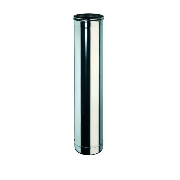 Tubo in acciaio inox rigido 1000ps d.160 AISI 316 - idrobay