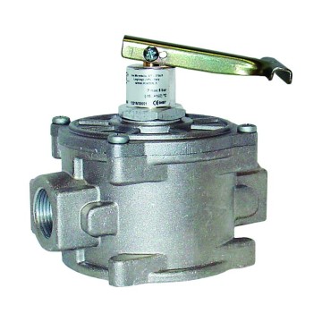 Valvola a strappo filettata SM07 2" - idrobay