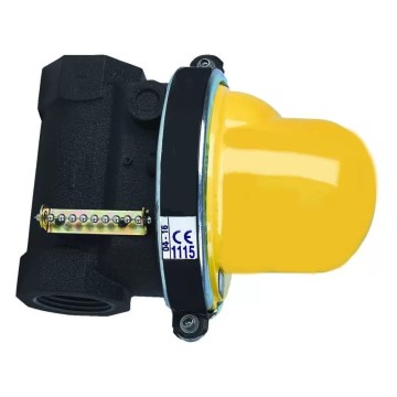 Valvola di sicurezza antisismica 2" per metano e GPL - Idrobay