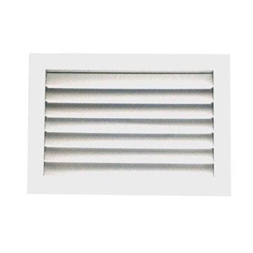 Griglia aspirazione in alluminio per una pulizia efficace