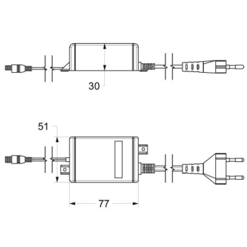 Il Dispenser sapone da parete modello 551.20