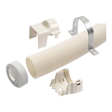 Kit flessibile per collegamenti esterni 80x60mm