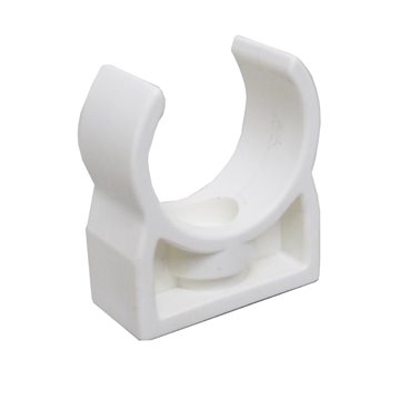 Molletta di fissaggio a muro d20