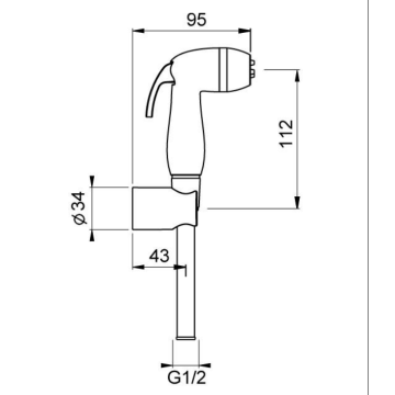 L’Iperscopino serie EASY, modello 02419/C di Idral