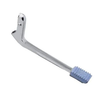 Leva completa per rubinetti a pedale con copripedale blu |Idral 02068-64LVCOMR