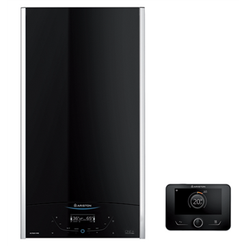 Caldaia 24kW Wi-Fi Ariston Alteas ONE+ NET 3301771 con Sensys

