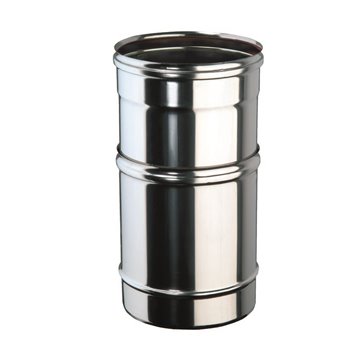 Elemento lineare mf - inox estensibile lunghezza 320/420 mm: versatil