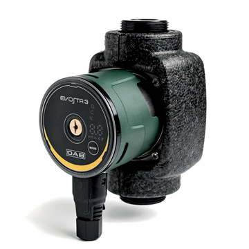 DAB EVOSTA 3 40/130 circolatore elettronico compatto 1" - 60186086

