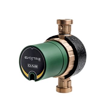 DAB EVOSTA2 11/85 SAN R G 1/2" circolatore ACS - Cod. 60187267

