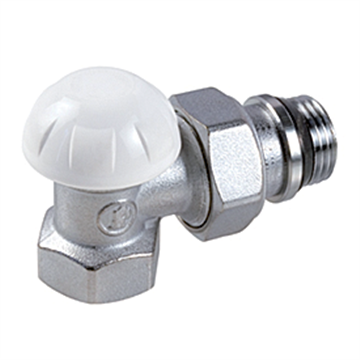 Detentore a squadra tubo ferro 3/8" Giacomini R14X032

