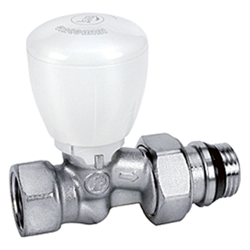 Valvola termostatizzabile 1/2" tubo ferro Giacomini R422X133

