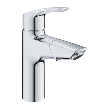 Miscelatore lavabo Grohe Eurosmart Taglia M bocca estraibile cromo

