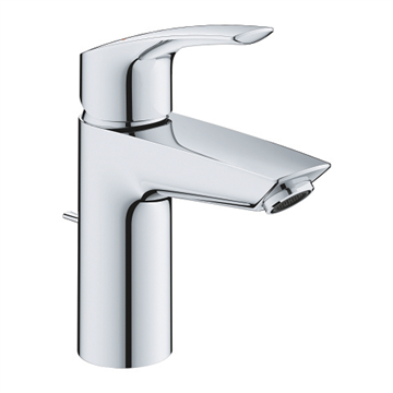 Miscelatore lavabo Grohe Eurosmart Taglia S Energy Saving cromo

