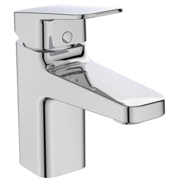 Miscelatore lavabo Ideal Standard CeraPlan BD214AA con scarico cromo


