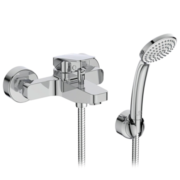 Miscelatore vasca con accessori Ceraplan cromo Ideal Standard

