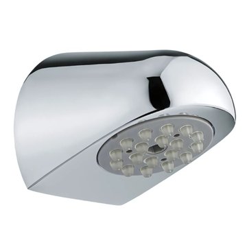 Soffione doccia antivandalo fisso anti-impiccagione - Idral