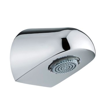 Soffione doccia antivandalo orientabile anti-impiccagione - Idral