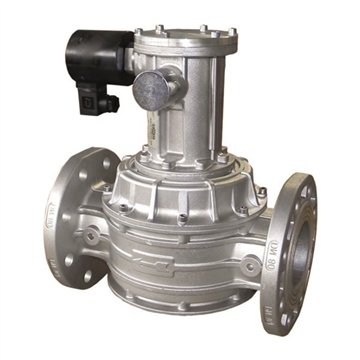 Elettrovalvola gas DN200 PN16 230V M16/RM NC | Idrobay