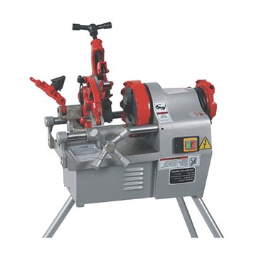 Filettatrice elettrica da banco 1/2"-2" 750W automatica