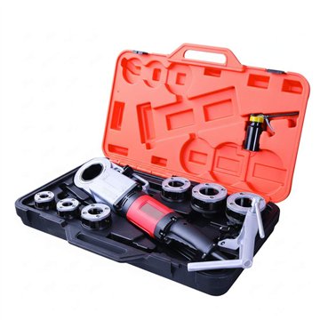 Filettatrice elettrica portatile 1350W tubi 1/2”-2”