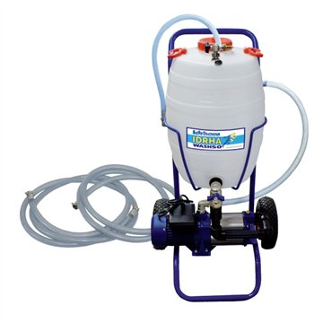 Idrawash 50 – Macchina lavaggio impianti 50L 70 l/min