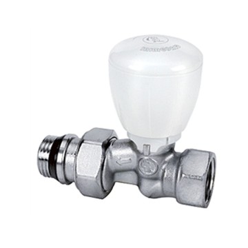 Valvola termostatizzabile 3/8" tubo ferro Giacomini R422X132