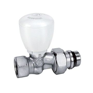 Valvola termostatizzabile 3/8" tubo ferro Giacomini R422X132