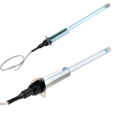 Lampada UV-C 25W con alimentatore con spia IP40 – UV-STYLO 25