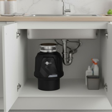 Dissipatore rifiuti alimentari 0,55 HP Power Premium 550 SR