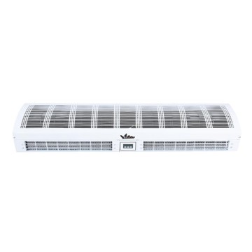 Barriera d’aria calda fredda 150W–3,5kW 1000 m³/h con telecomando