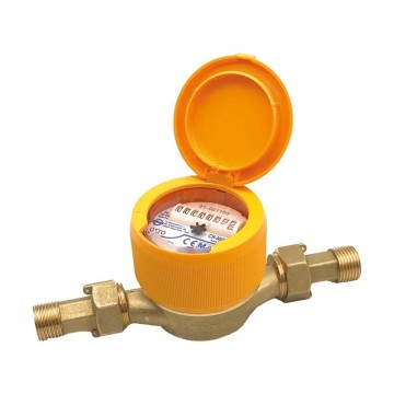 Contatore acqua fredda DN 3/4" 8 rulli MID-DM174 R50 T30