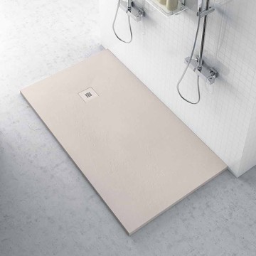 Piatto doccia ZERO Mineral Plane 800x1400 mm corda antiscivolo