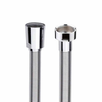 Flessibile doccia Spring Line 120 cm inox cromato antitorsione Ø1/2 F