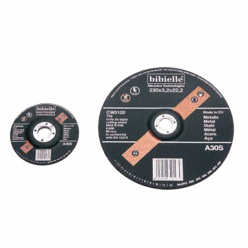 Disco da taglio Ø230 alta durezza per ferro e acciai Idrobay