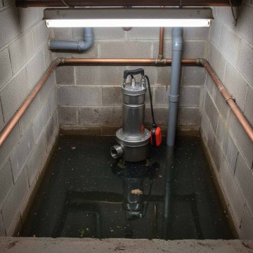 Pompa sommergibile acque reflue Dab FEKA VS 750 M-A inox 0,75kW