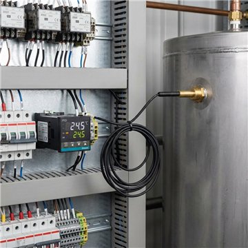 Sonda NTC10K ricambio universale per termostati e termoregolatori
