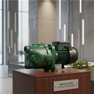 Elettropompa autoadescante 1 HP monofase – DAB JET 102 M