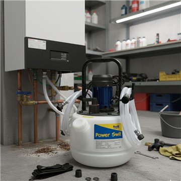 Pompa Decalcificante Power 20 Ferrari - 20L | Idrobay