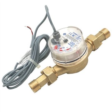 Contatore Acqua Fredda DN 1/2" con Impulsi | Idrobay