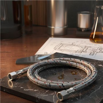 Tubo flessibile per bruciatori a gasolio: la soluzione affidabile per