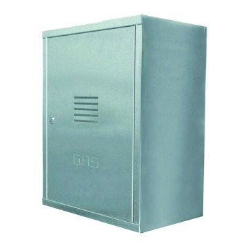 Cassetta contatore gas in acciaio inox: affidabilità e resistenza p