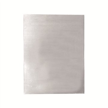 Schienale in lamiera zincata per una comoda seduta ergonomica