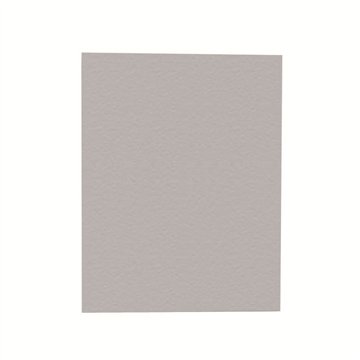 Schienale Inox Cassette 80x50cm Spessore 6/10mm Pannello | Idrobay